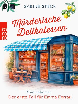 cover image of Mörderische Delikatessen